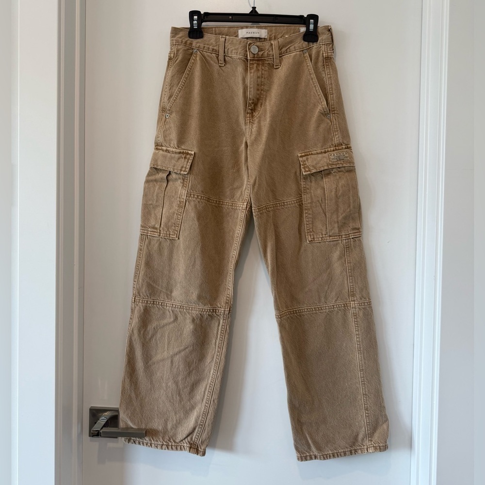 PacSun Men’s Baggy Cargo Pants